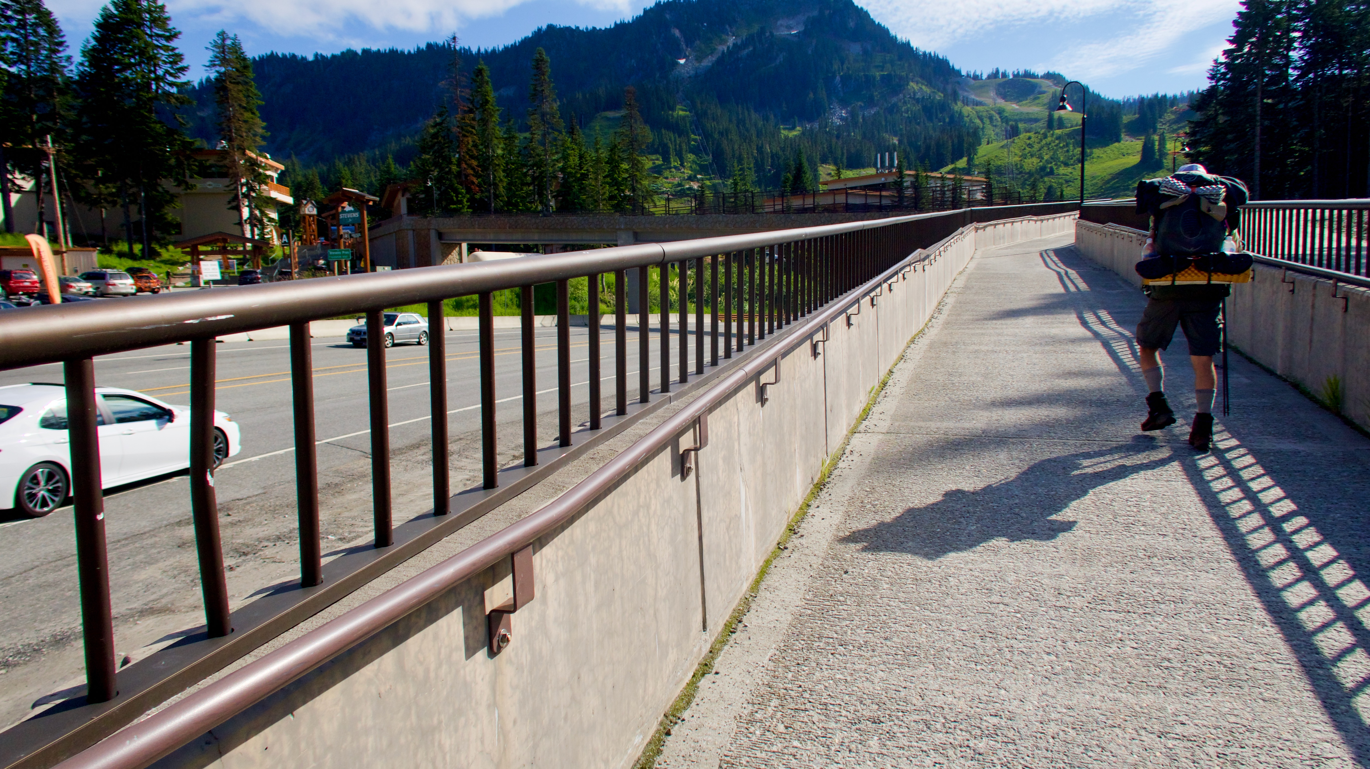 Stevens Path PCT 2019: Day 67, Wenatchee Pass to Stevens Pass | Hike with Gravity