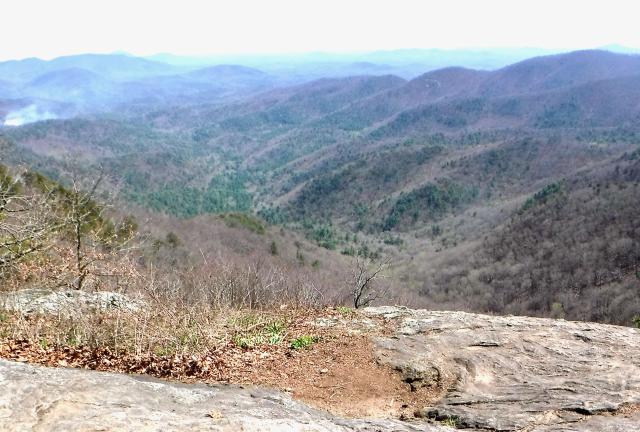 View from Preacher's Rock